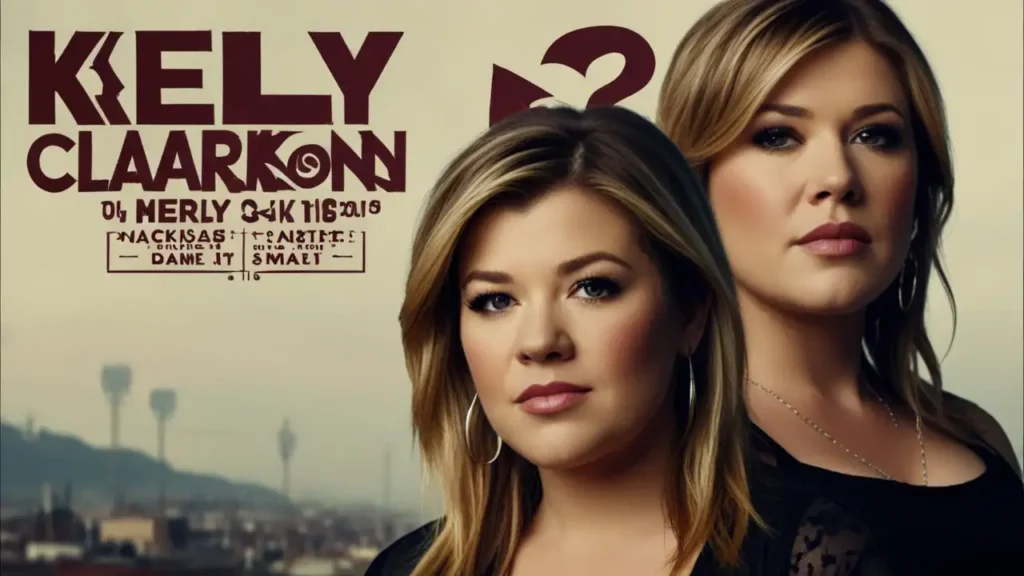 Kelly Clarkson Tour 2025